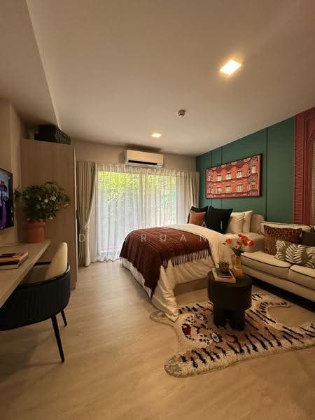 Cabanas Hua Hin, Prachuap Khiri Khan, Nong Kae, Hua Hin, Prachuap Khiri Khan, Studio, 25 sqm, Condo For Sale, by Kanrutai Dawruang, 500567654 - DDproperty.com
