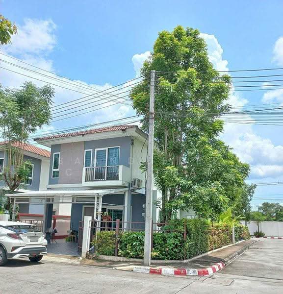 A house for rent near ChiangMai Prefectural Government Office,Rental Price:17,000THB/month No.4H060, Chiang Mai, Don Kaeo, Mae Rim, Chiang Mai, 3 Bedrooms, 150 sqm, Single Detached House For Rent, by Baandeedee Chiangmai, 500567657 - DDproperty.com