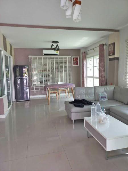 A house for rent near ChiangMai Prefectural Government Office,Rental Price:17,000THB/month No.4H060, Chiang Mai, Don Kaeo, Mae Rim, Chiang Mai, 3 Bedrooms, 150 sqm, Single Detached House For Rent, by Baandeedee Chiangmai, 500567657 - DDproperty.com
