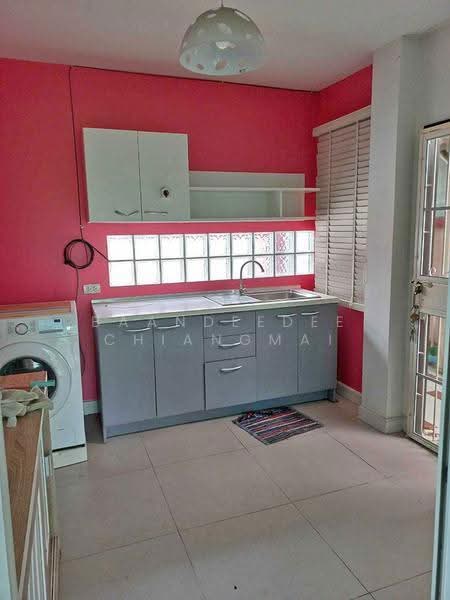 A house for rent near ChiangMai Prefectural Government Office,Rental Price:17,000THB/month No.4H060, Chiang Mai, Don Kaeo, Mae Rim, Chiang Mai, 3 Bedrooms, 150 sqm, Single Detached House For Rent, by Baandeedee Chiangmai, 500567657 - DDproperty.com