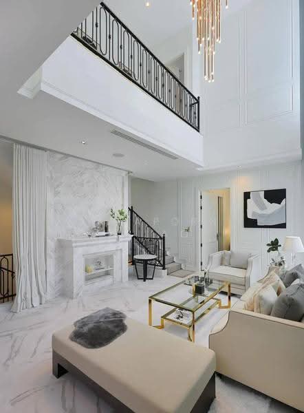 The Boulevard Ekkamai, Bangkok, 98 Soi Prasertdee, Khlong Tan Nua, Watthana, Bangkok, 4 Bedrooms, 500 sqm, Single Detached House For Sale, by Sataporn Jalao, 500567658 - DDproperty.com