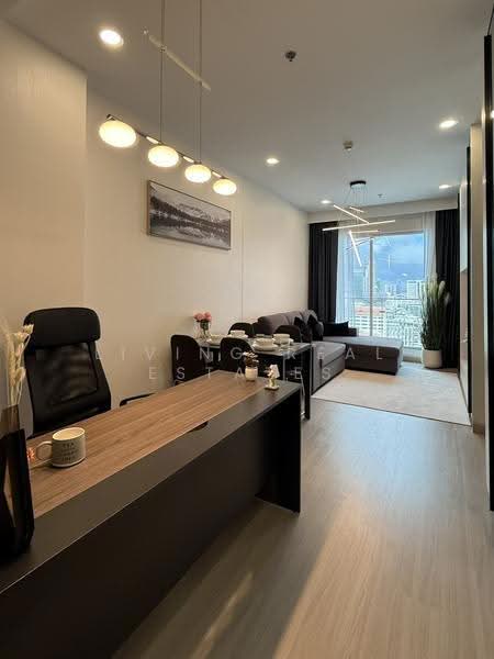 Supalai Premier Si Phraya-Samyan, Bangkok, Si Phraya Road, Si Phraya, Bang Rak, Bangkok, 2 Bedrooms, 73 sqm, Condo For Rent, by Living Real Estates, 500567659 - DDproperty.com