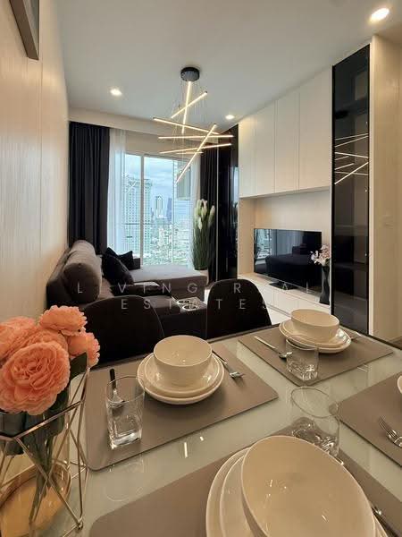 Supalai Premier Si Phraya-Samyan, Bangkok, Si Phraya Road, Si Phraya, Bang Rak, Bangkok, 2 Bedrooms, 73 sqm, Condo For Rent, by Living Real Estates, 500567659 - DDproperty.com