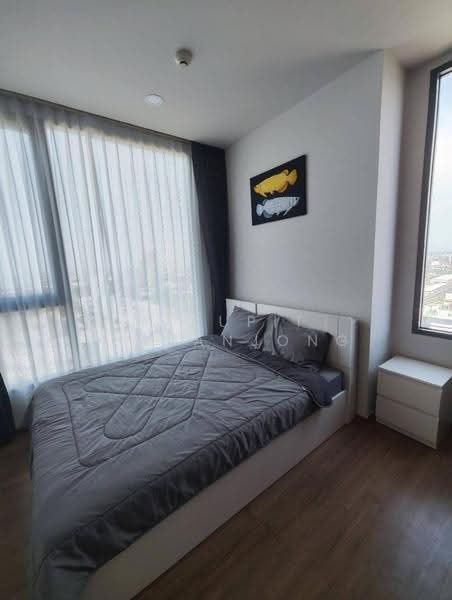 Cloud Thonglor-Phetchaburi, Bangkok, 1986 New Petchaburi Road, Bang Kapi, Huai Khwang, Bangkok, 1 Bedroom, 38 sqm, Condo For Rent, by Pasupit Ditbanjong, 500567664 - DDproperty.com