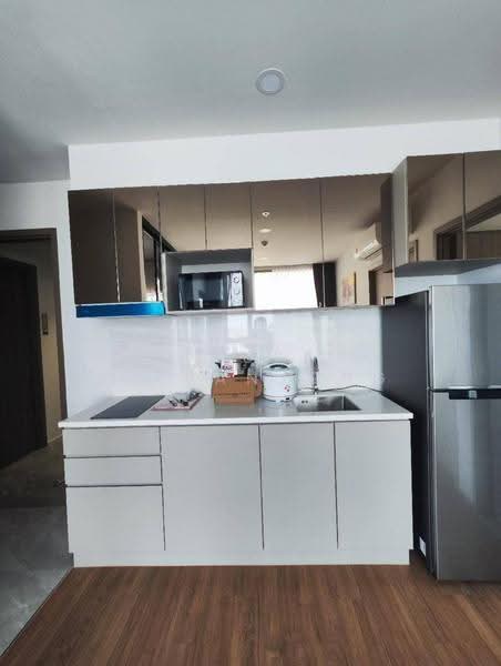 Cloud Thonglor-Phetchaburi, Bangkok, 1986 New Petchaburi Road, Bang Kapi, Huai Khwang, Bangkok, 1 Bedroom, 38 sqm, Condo For Rent, by Pasupit Ditbanjong, 500567664 - DDproperty.com