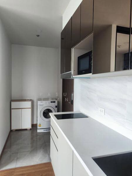 Cloud Thonglor-Phetchaburi, Bangkok, 1986 New Petchaburi Road, Bang Kapi, Huai Khwang, Bangkok, 1 Bedroom, 38 sqm, Condo For Rent, by Pasupit Ditbanjong, 500567664 - DDproperty.com