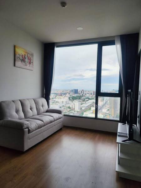 Cloud Thonglor-Phetchaburi, Bangkok, 1986 New Petchaburi Road, Bang Kapi, Huai Khwang, Bangkok, 1 Bedroom, 38 sqm, Condo For Rent, by Pasupit Ditbanjong, 500567664 - DDproperty.com