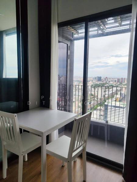 Cloud Thonglor-Phetchaburi, Bangkok, 1986 New Petchaburi Road, Bang Kapi, Huai Khwang, Bangkok, 1 Bedroom, 38 sqm, Condo For Rent, by Pasupit Ditbanjong, 500567664 - DDproperty.com