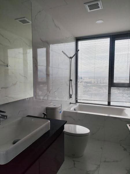 Cloud Thonglor-Phetchaburi, Bangkok, 1986 New Petchaburi Road, Bang Kapi, Huai Khwang, Bangkok, 1 Bedroom, 38 sqm, Condo For Rent, by Pasupit Ditbanjong, 500567664 - DDproperty.com