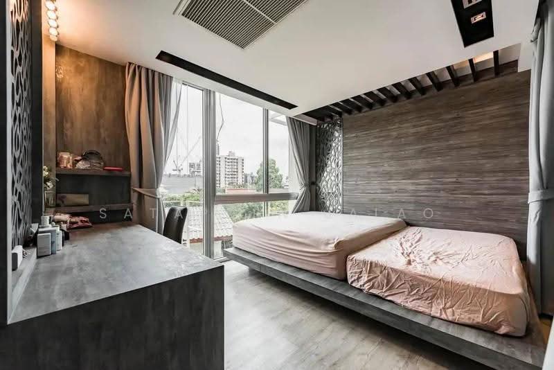 The Lofts Sathorn : เดอะ ลอฟท์ สาทร, กรุงเทพ, 76 ซอย เมฆสวัสดิ์, ช่องนนทรี, ยานนาวา, กรุงเทพ, 350 ตร.ม., บ้านเดี่ยว ขาย, โดย Sataporn Jalao, 500567665 - DDproperty.com