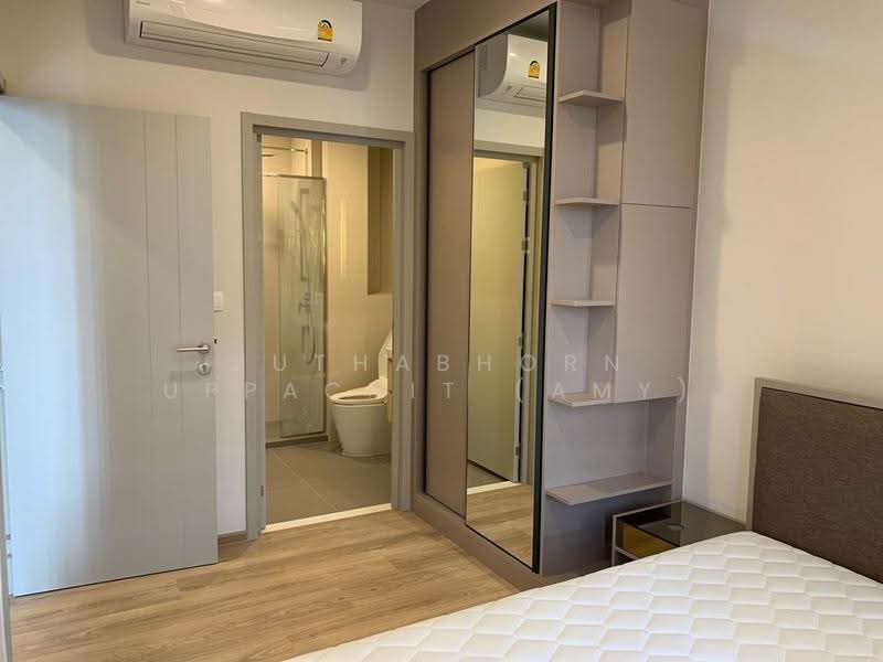 Oka Haus Sukhumvit 36, Bangkok, 3399 Rama 4 Road, Khong Tan, Khlong Toei, Bangkok, 2 Bedrooms, 50 sqm, Condo For Rent, by Juthabhorn Uppachit (Amy), 500567667 - DDproperty.com