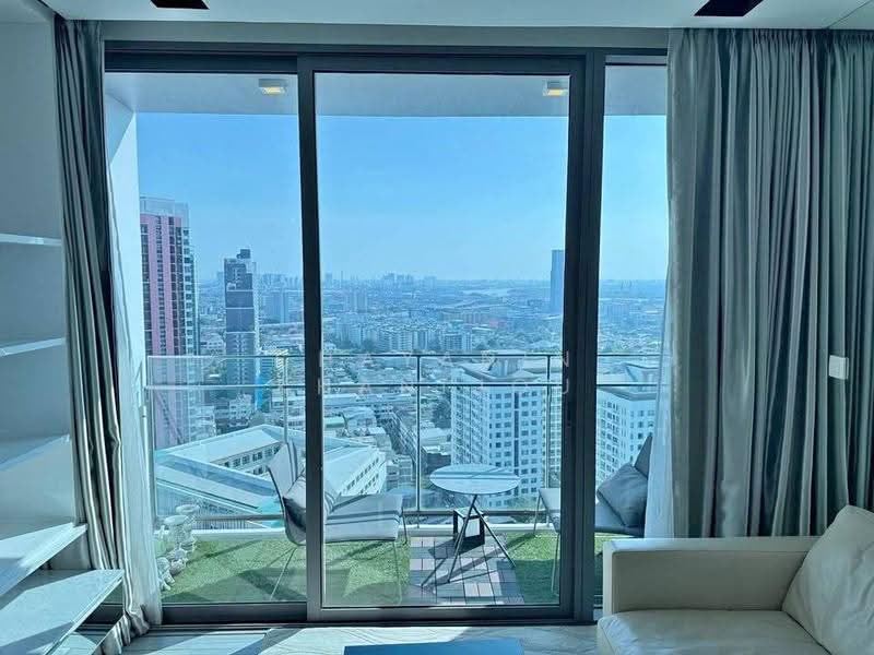 The Room Sukhumvit 69, Bangkok, 1539 Sukhumvit Road, Phra Kanong Nua, Watthana, Bangkok, 2 Bedrooms, 82 sqm, Condo For Rent, by Chayanin Khanijou, 500567668 - DDproperty.com