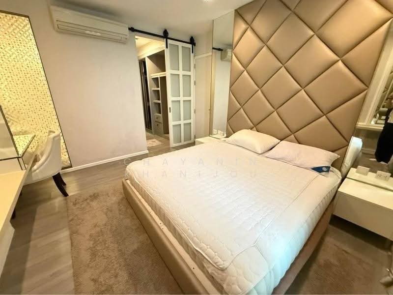 The Room Sukhumvit 69, Bangkok, 1539 Sukhumvit Road, Phra Kanong Nua, Watthana, Bangkok, 2 Bedrooms, 82 sqm, Condo For Rent, by Chayanin Khanijou, 500567668 - DDproperty.com