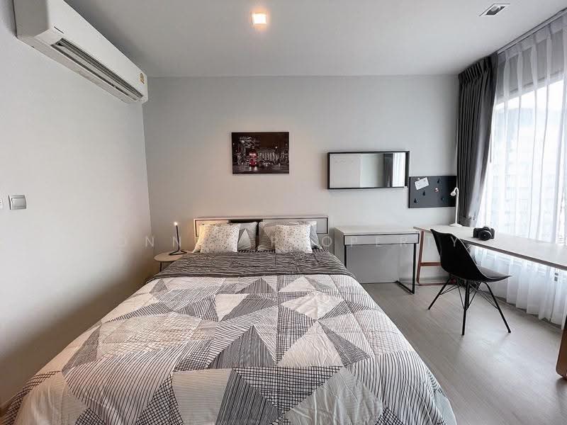 Life Asoke-Rama 9, Bangkok, 626 Asoke-Dindaeng Road, Makkasan, Ratchathewi, Bangkok, 1 Bedroom, 26 sqm, Condo For Rent, by Connex Property, 500567672 - DDproperty.com