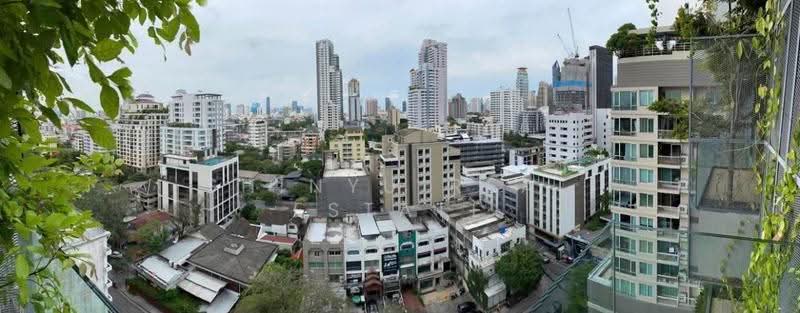 Siamese Exclusive Sukhumvit 31, Bangkok, 75 Soi Sukhumvit 31, Khlong Tan Nua, Watthana, Bangkok, 1 Bedroom, 48 sqm, Condo For Rent, by Shinyu Real Estate, 500567674 - DDproperty.com