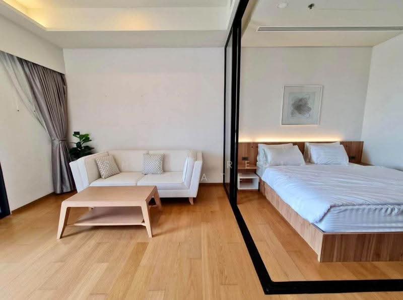 Siamese Exclusive Sukhumvit 31, Bangkok, 75 Soi Sukhumvit 31, Khlong Tan Nua, Watthana, Bangkok, 1 Bedroom, 48 sqm, Condo For Rent, by Shinyu Real Estate, 500567674 - DDproperty.com