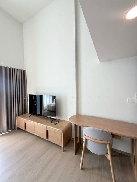 Origin Play Bangkhunnon Triple Station, Bangkok, Bang Khun Non, Bangkok Noi, Bangkok, 1 Bedroom, 28 sqm, Condo For Rent, by Atitayaporn Robwongjan, 500567676 - DDproperty.com