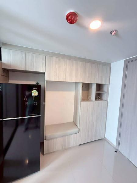 Origin Play Bangkhunnon Triple Station, Bangkok, Bang Khun Non, Bangkok Noi, Bangkok, 1 Bedroom, 28 sqm, Condo For Rent, by Atitayaporn Robwongjan, 500567676 - DDproperty.com