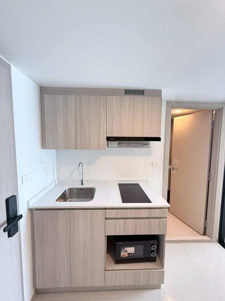 Origin Play Bangkhunnon Triple Station, Bangkok, Bang Khun Non, Bangkok Noi, Bangkok, 1 Bedroom, 28 sqm, Condo For Rent, by Atitayaporn Robwongjan, 500567676 - DDproperty.com