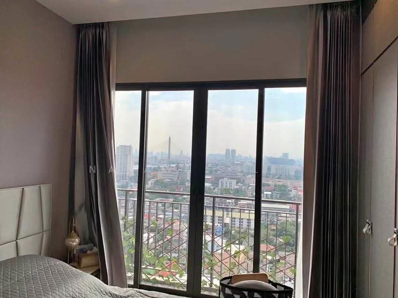 Urbano Rajavithi, Bangkok, Rajavithi Road, Bang Phlat, Bangkok, 1 Bedroom, 30 sqm, Condo For Sale, by Najawa Salae, 500567679 - DDproperty.com