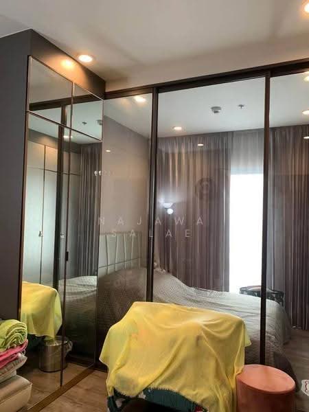 Urbano Rajavithi, Bangkok, Rajavithi Road, Bang Phlat, Bangkok, 1 Bedroom, 30 sqm, Condo For Sale, by Najawa Salae, 500567679 - DDproperty.com