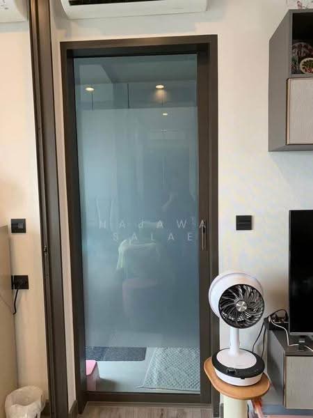 Urbano Rajavithi, Bangkok, Rajavithi Road, Bang Phlat, Bangkok, 1 Bedroom, 30 sqm, Condo For Sale, by Najawa Salae, 500567679 - DDproperty.com