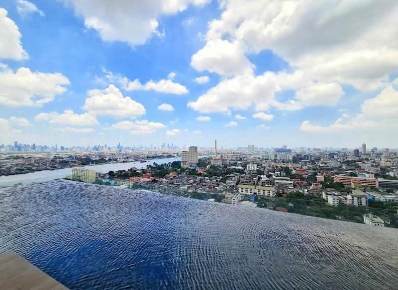 Urbano Rajavithi, Bangkok, Rajavithi Road, Bang Phlat, Bangkok, 1 Bedroom, 30 sqm, Condo For Sale, by Najawa Salae, 500567679 - DDproperty.com