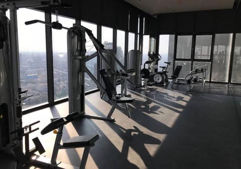 Urbano Rajavithi, Bangkok, Rajavithi Road, Bang Phlat, Bangkok, 1 Bedroom, 30 sqm, Condo For Sale, by Najawa Salae, 500567679 - DDproperty.com