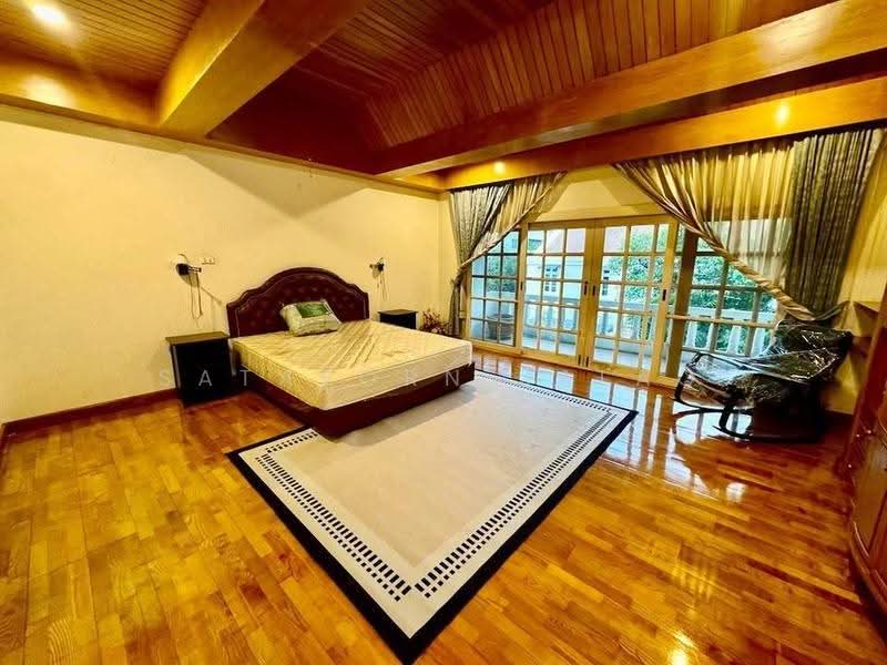 3-BR House, Bangkok, Chong Nonsi, Yan Nawa, Bangkok, 3 Bedrooms, 400 sqm, Single Detached House For Rent, by Sataporn Jalao, 500567680 - DDproperty.com