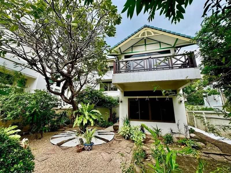 3-BR House, Bangkok, Chong Nonsi, Yan Nawa, Bangkok, 3 Bedrooms, 400 sqm, Single Detached House For Rent, by Sataporn Jalao, 500567680 - DDproperty.com