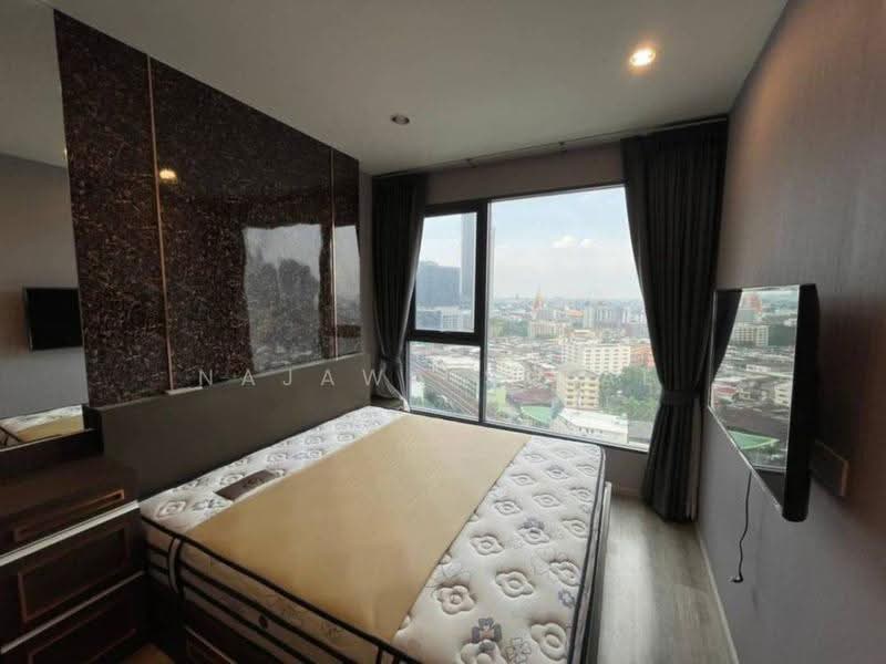IDEO Mobi Sukhumvit 66, Bangkok, 2578 Soi Sukhumvit 66 Sukhumvit Road, Bang Chak, Phra Khanong, Bangkok, 1 Bedroom, 35 sqm, Condo For Sale, by Najawa Salae, 500567684 - DDproperty.com