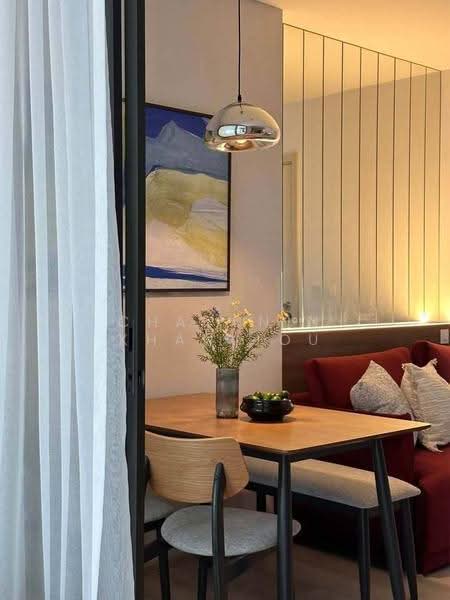 Life One Wireless, Bangkok, 1 Wireless Road, Lumphini, Pathum Wan, Bangkok, 1 Bedroom, 35 sqm, Condo For Rent, by Chayanin Khanijou, 500567686 - DDproperty.com