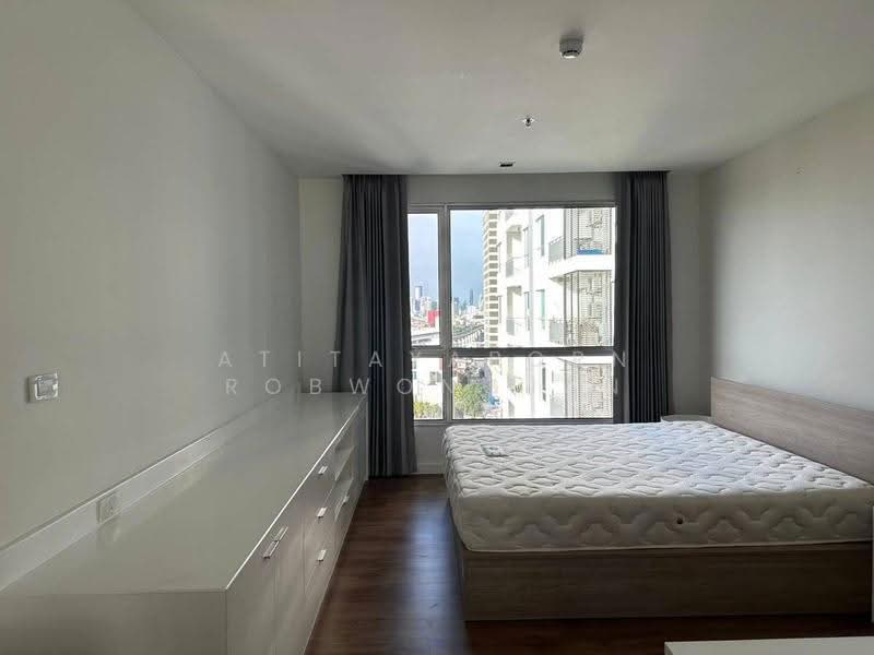 The Room Sathorn-Taksin, Bangkok, 99 Ratchaphruek Road, Bukkalo, Thon Buri, Bangkok, 2 Bedrooms, 81 sqm, Condo For Rent, by Atitayaporn Robwongjan, 500567688 - DDproperty.com