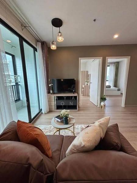 IDEO Sathorn Tha Phra, Bangkok, 221 Ratchaphruek Road, Bukkalo, Thon Buri, Bangkok, 2 Bedrooms, 46 sqm, Condo For Sale, by Atitayaporn Robwongjan, 500567692 - DDproperty.com