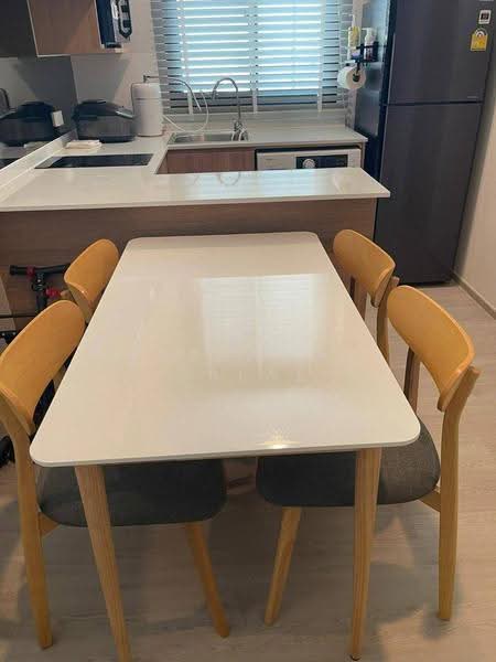 NUE Noble Centre Bangna, Bangkok, Bangna-Trad Road, Bang Na, Bangkok, 2 Bedrooms, 38 sqm, Condo For Rent, by Najawa Salae, 500567693 - DDproperty.com