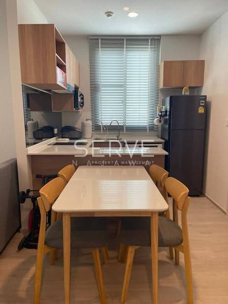 NUE Noble Centre Bangna, Bangkok, Bangna-Trad Road, Bang Na, Bangkok, 2 Bedrooms, 38 sqm, Condo For Rent, by Najawa Salae, 500567693 - DDproperty.com