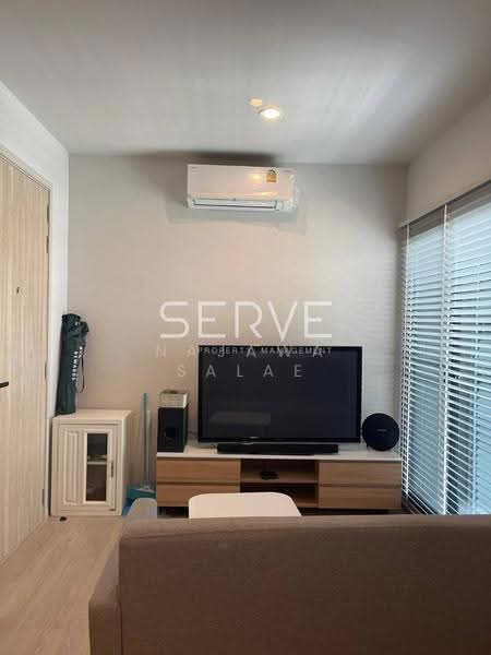 NUE Noble Centre Bangna, Bangkok, Bangna-Trad Road, Bang Na, Bangkok, 2 Bedrooms, 38 sqm, Condo For Rent, by Najawa Salae, 500567693 - DDproperty.com
