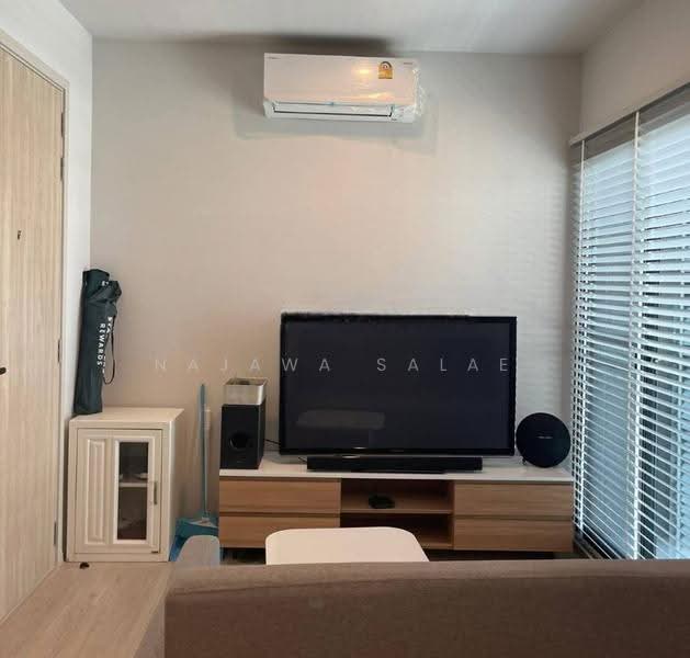 NUE Noble Centre Bangna, Bangkok, Bangna-Trad Road, Bang Na, Bangkok, 2 Bedrooms, 38 sqm, Condo For Rent, by Najawa Salae, 500567693 - DDproperty.com