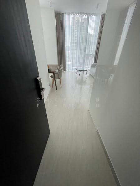 Tait Sathorn 12, Bangkok, Soi Sathorn 12, Sathorn Road, Silom, Bang Rak, Bangkok, 1 Bedroom, 40 sqm, Condo For Rent, by Chayanin Khanijou, 500567697 - DDproperty.com