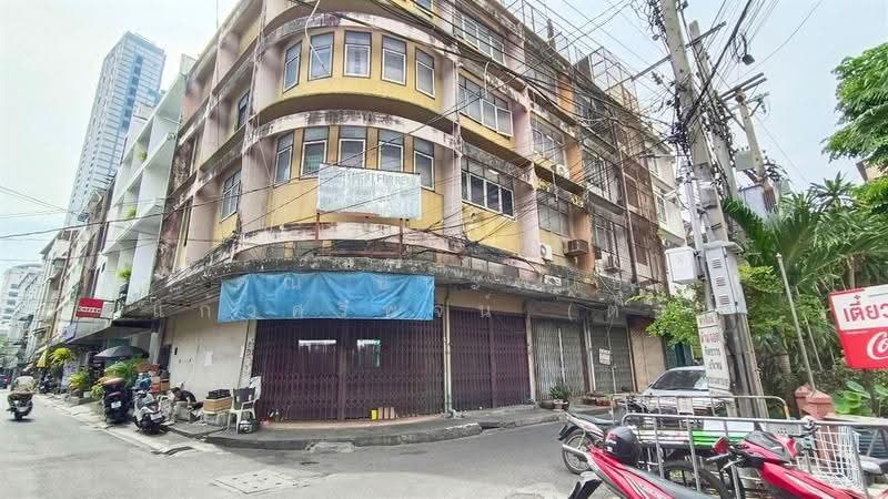 อาคารสำนักงาน 4.5 ชั้น 20 ตร.ว. ใกล้วัดแขกสีลม ซอยประชุม ถนนสีลม, กรุงเทพ, ถนนสีลม, สุริยวงศ์, บางรัก, กรุงเทพ, 200 ตร.ม., ตึกแถว-อาคารพาณิชย์ ขาย, โดย คุณ ชนะพันธุ์ แก้วศรีพจน์ (ต่อ), 500567698 - DDproperty.com