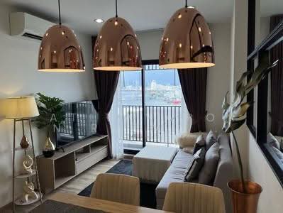 For Rent - Niche Mono Charoen Nakorn, Bangkok