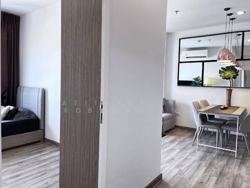 Niche Mono Charoen Nakorn, Bangkok, Charoen Nakhon Road, Dao Khanong, Thon Buri, Bangkok, 2 Bedrooms, 60 sqm, Condo For Rent, by Atitayaporn Robwongjan, 500567699 - DDproperty.com