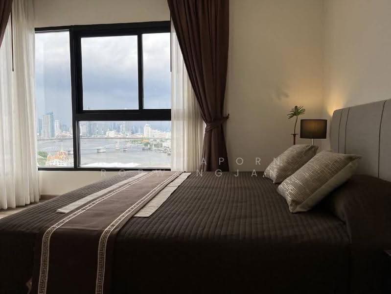 Niche Mono Charoen Nakorn, Bangkok, Charoen Nakhon Road, Dao Khanong, Thon Buri, Bangkok, 2 Bedrooms, 60 sqm, Condo For Rent, by Atitayaporn Robwongjan, 500567699 - DDproperty.com