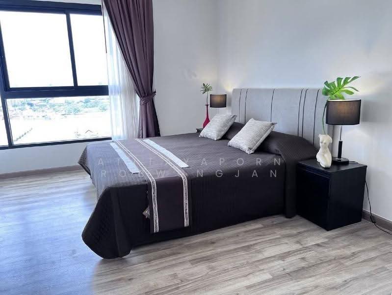 Niche Mono Charoen Nakorn, Bangkok, Charoen Nakhon Road, Dao Khanong, Thon Buri, Bangkok, 2 Bedrooms, 60 sqm, Condo For Rent, by Atitayaporn Robwongjan, 500567699 - DDproperty.com