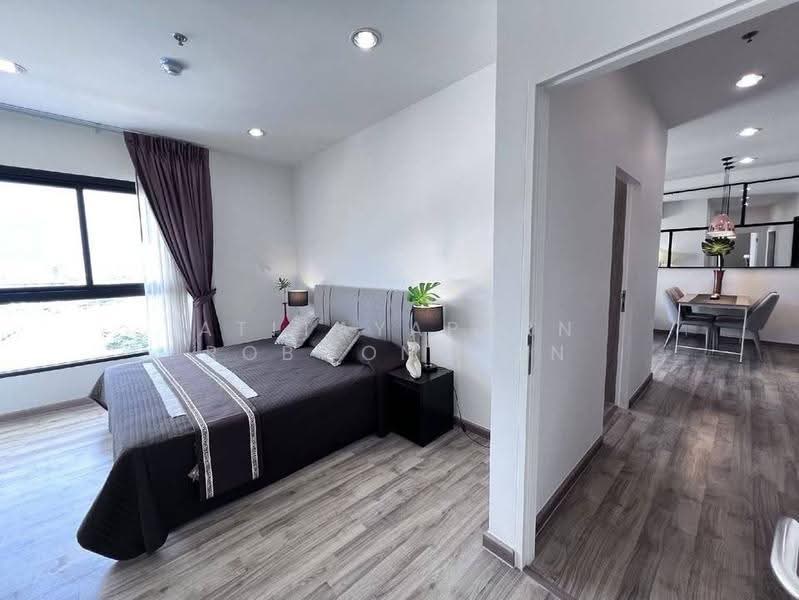 Niche Mono Charoen Nakorn, Bangkok, Charoen Nakhon Road, Dao Khanong, Thon Buri, Bangkok, 2 Bedrooms, 60 sqm, Condo For Rent, by Atitayaporn Robwongjan, 500567699 - DDproperty.com