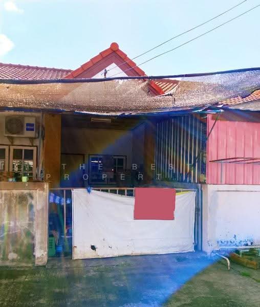 ทาวน์เฮ้าส์ปราสาท สุรินทร์, Surin, Kang Aen, Phrasat, Surin, 2 Bedrooms, 100 sqm, Townhouse For Sale, by The Best Property ต้อม, 500567700 - DDproperty.com