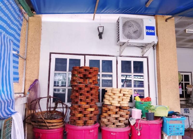 ทาวน์เฮ้าส์ปราสาท สุรินทร์, สุรินทร์, กังแอน, ปราสาท, สุรินทร์, 100 ตร.ม., ทาวน์เฮ้าส์ ขาย, โดย The Best Property ต้อม, 500567700 - DDproperty.com