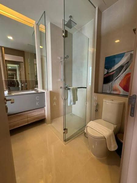 The Esse Asoke, Bangkok, 333 Soi Sukhumvit 21, Sukhumvit Road, Khlongtoei Nua, Watthana, Bangkok, 1 Bedroom, 49 sqm, Condo For Rent, by Chayanin Khanijou, 500567703 - DDproperty.com
