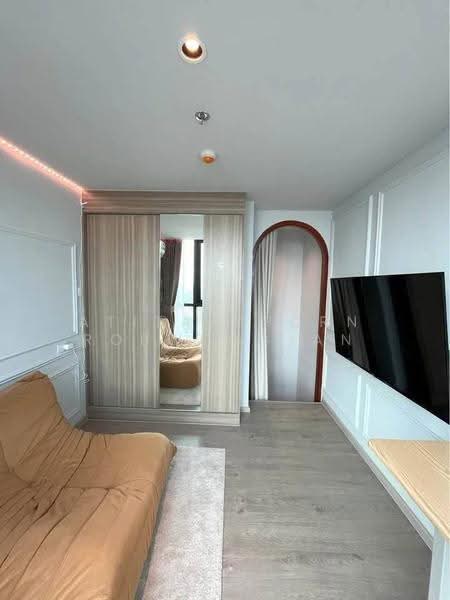 Altitude Unicorn Sathorn-Tha Phra, Bangkok, Ratchaphruek Road, Talat Plu, Thon Buri, Bangkok, 2 Bedrooms, 39 sqm, Condo For Rent, by Atitayaporn Robwongjan, 500567704 - DDproperty.com