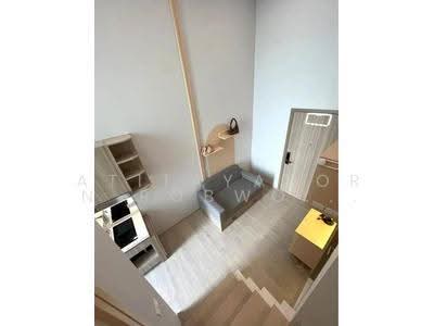 For Rent - Altitude Unicorn Sathorn-Tha Phra, Bangkok